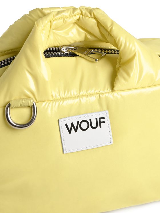 Wouf Glossy Håndtaske 20 cm