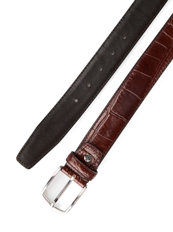 Castelijn & Beerens Bælte Læder