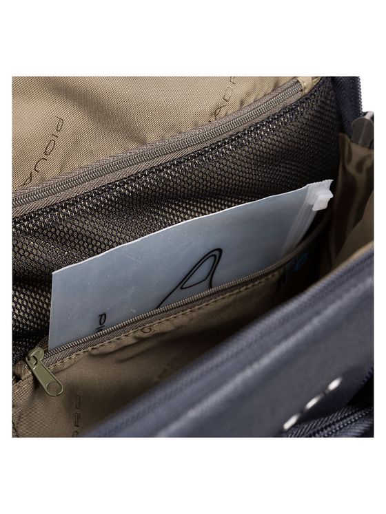 Piquadro Brief Kuffert RFID 41 cm rum til bærbar computer