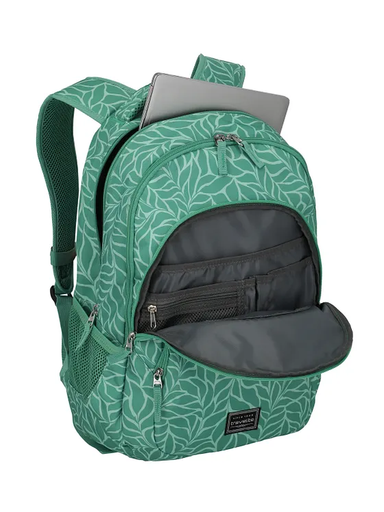 Travelite Basics Daypack 45 cm Laptoprum
