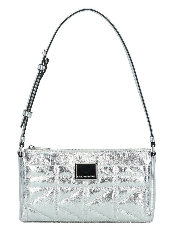 Karl Lagerfeld Behind the Seams Skuldertaske Læder 23 cm