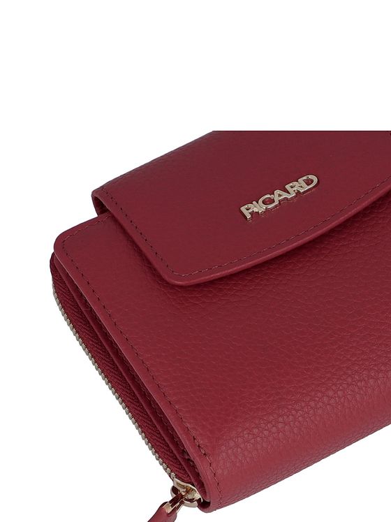 Picard Java 1 Pung RFID-beskyttelse Læder 12 cm Picard Java 1 Pung RFID-beskyttelse Læder 12 cm