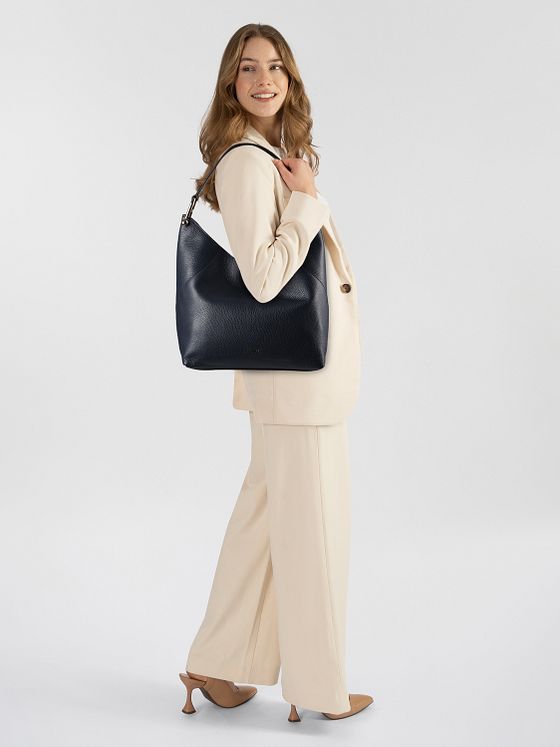 Furla Lara Skuldertaske M Læder 27 cm