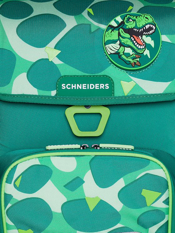 Schneiders Ergolite Skoleransel-sæt 8-delt