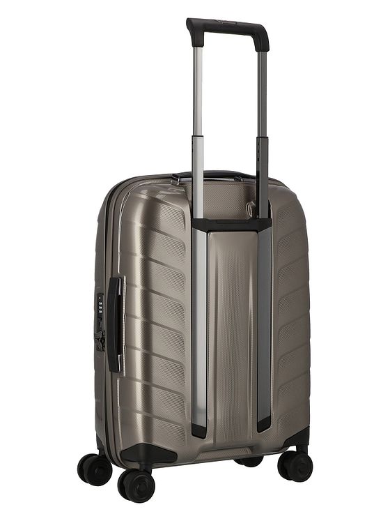 Samsonite Attrix 4 hjul Kabinetrolley 55 cm med strækfold Samsonite Attrix 4 hjul Kabinetrolley 55 cm med strækfold