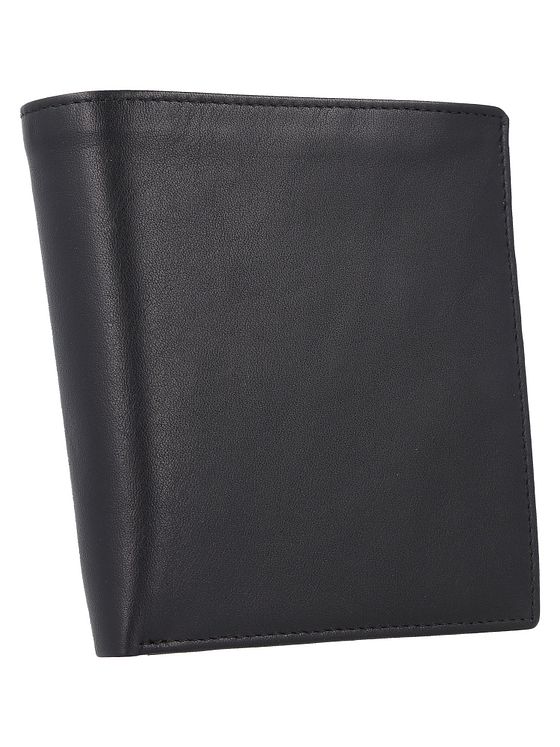 Esquire Frankfurt Pung RFID-beskyttelse Læder 11 cm