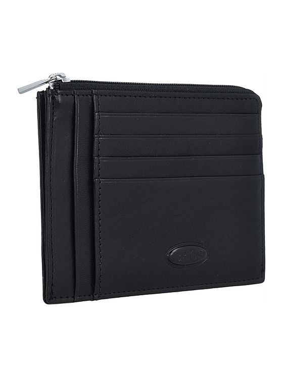 Bric's Monte Rosa pung RFID læder 12 cm Bric's Monte Rosa pung RFID læder 12 cm