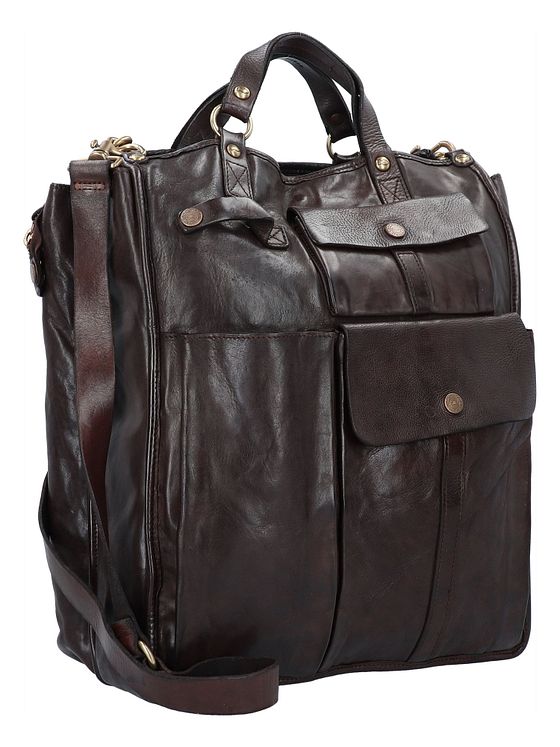 Campomaggi Tokio Kabelka Kůže 32 cm