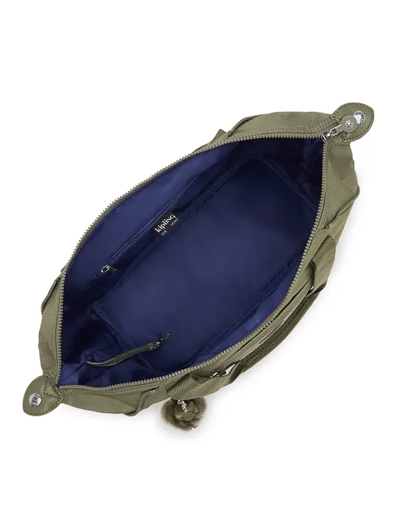Kipling Basic Art Axelväska 44 cm Kipling Basic Art Axelväska 44 cm