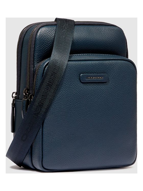 Piquadro Modus Special Skuldertaske Læder 19 cm