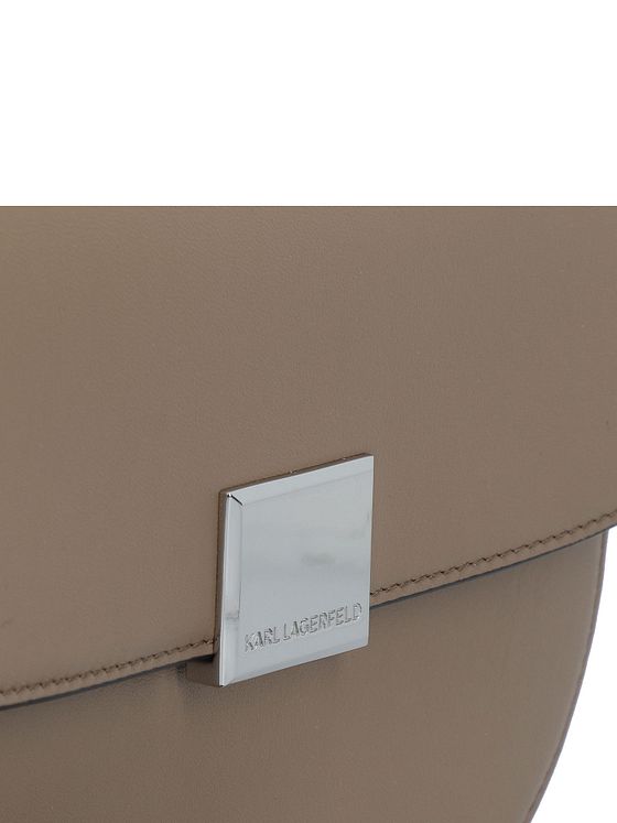 Karl Lagerfeld Forever Skuldertaske Læder 19 cm