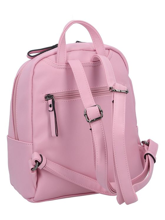 Tom Tailor Tamara City-rygsæk Læder 27 cm