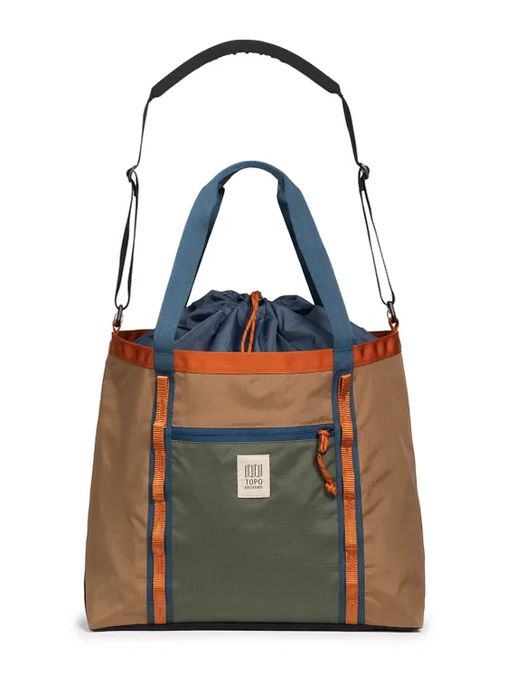 Topo Designs Mountain Bolsa de compras 52 cm Topo Designs Mountain Bolsa de compras 52 cm