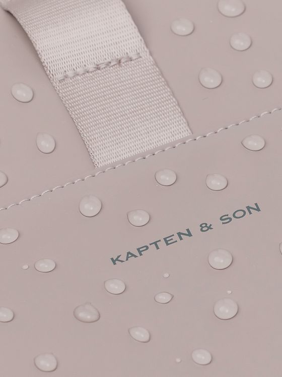 Kapten & Son Lund Daypack 41 cm Laptoprum