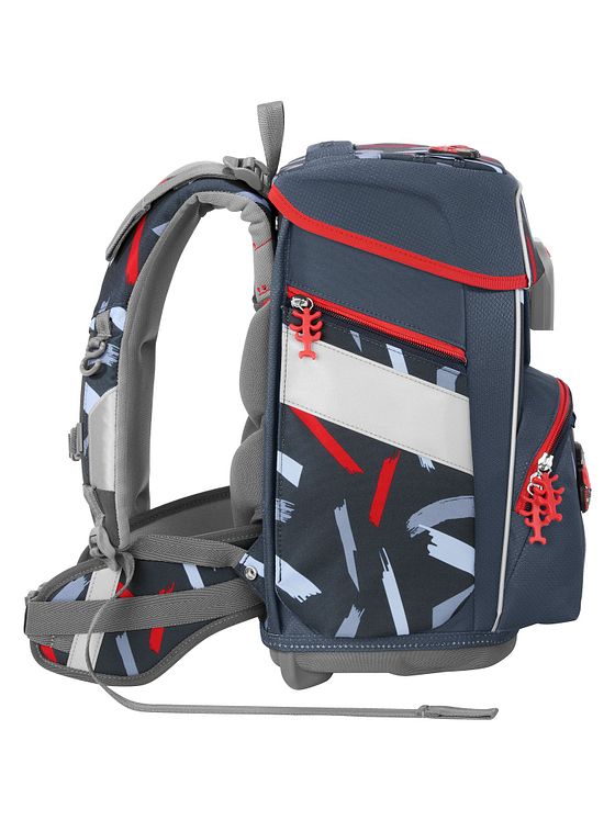 Step by Step Space Skoleransel-sæt 5-delt Step by Step Space Skoleransel-sæt 5-delt