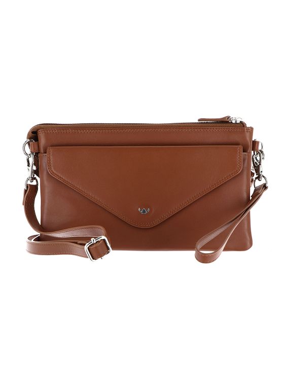 Golden Head Polo Clutch pung RFID-beskyttelse Læder 22 cm Golden Head Polo Clutch pung RFID-beskyttelse Læder 22 cm