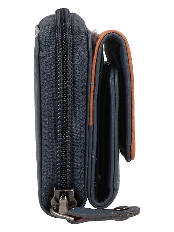 Greenburry Nappa Pung RFID-beskyttelse Læder 11 cm