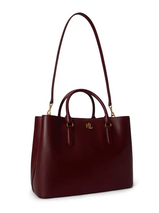 Lauren Ralph Lauren Marcy Bolso Piel natural 37 cm Lauren Ralph Lauren Marcy Bolso Piel natural 37 cm