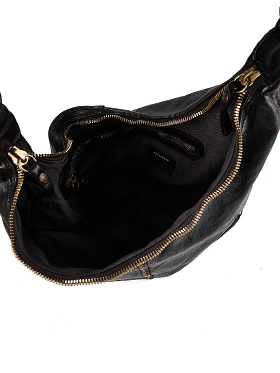Campomaggi Wanda Skuldertaske Læder 38 cm Campomaggi Wanda Skuldertaske Læder 38 cm