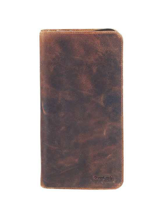 Greenland Nature Montana pasetui i læder 25 cm