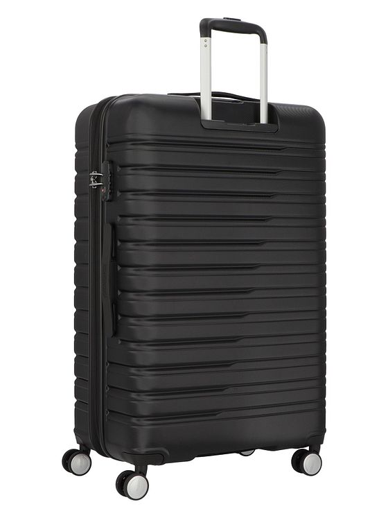 American Tourister Flashline 4 hjul Trolley 78 cm med strækfold American Tourister Flashline 4 hjul Trolley 78 cm med strækfold
