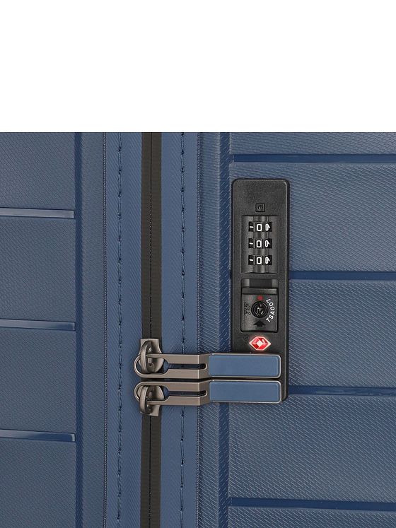 Travelite Mooby 4 hjul Trolley L 77 cm