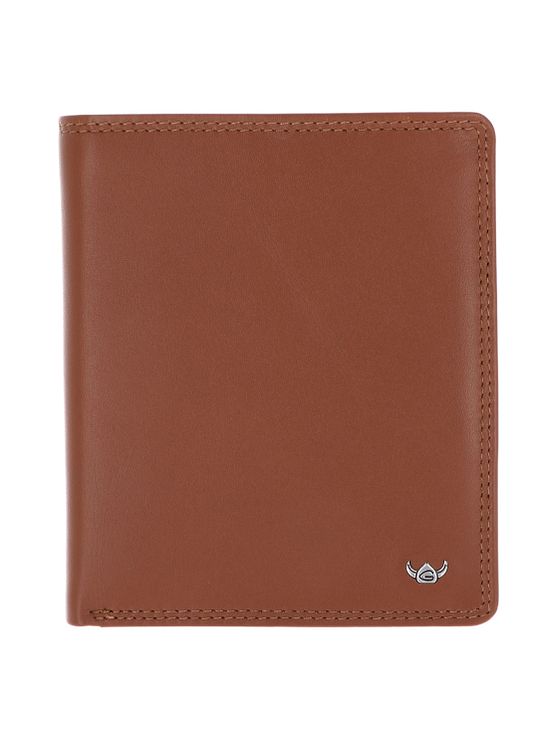 Golden Head Polo-pung RFID-læder 10 cm