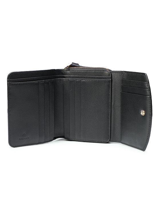 AIGNER Ambra Pung Læder 12 cm AIGNER Ambra Pung Læder 12 cm