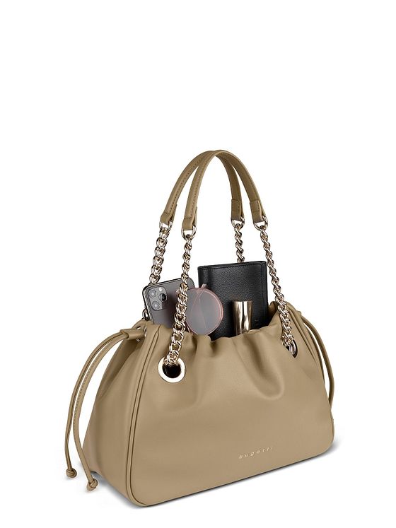 bugatti Leni Skuldertaske 32 cm bugatti Leni Skuldertaske 32 cm