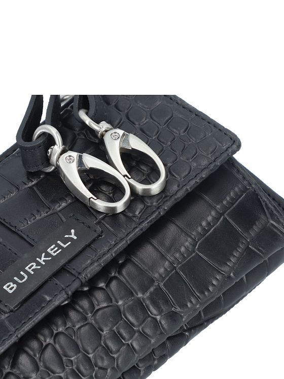 Burkely Cool Colbie Clutch Peněženka RFID kožená 20 cm