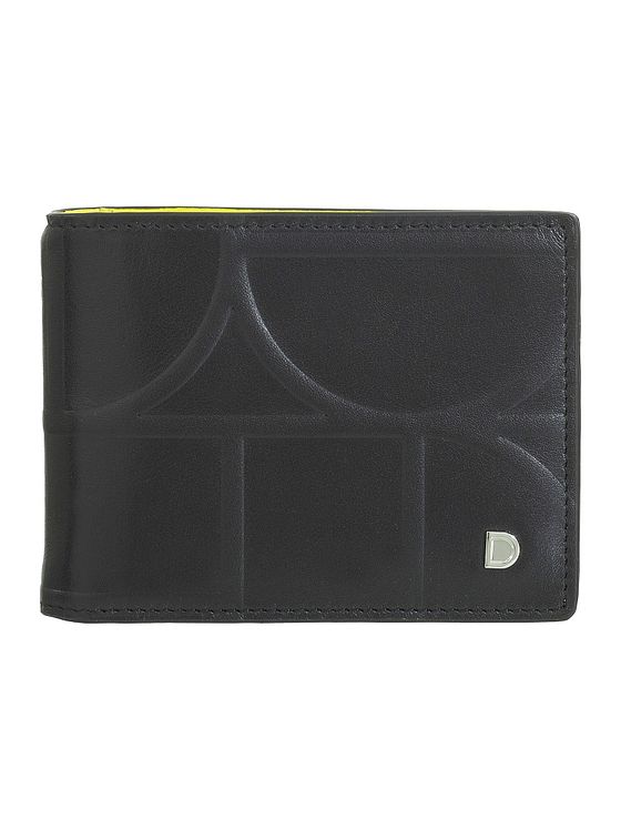 DuDu Up Pung RFID-beskyttelse Læder 11 cm