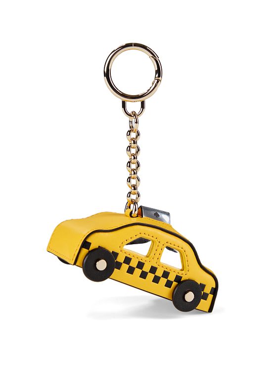 Kate Spade New York Taske-tag i læder 9 cm