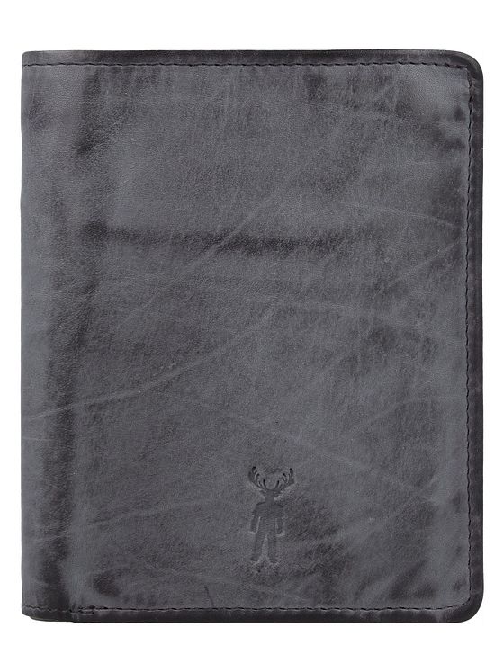 Jack Kinsky Peněženka Nelson RFID kožená 10 cm