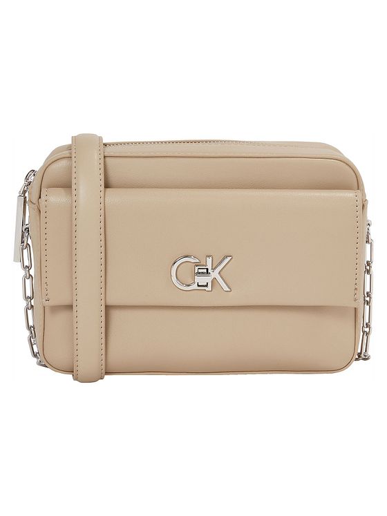 Calvin Klein Re-Lock Skuldertaske 21 cm Calvin Klein Re-Lock Skuldertaske 21 cm