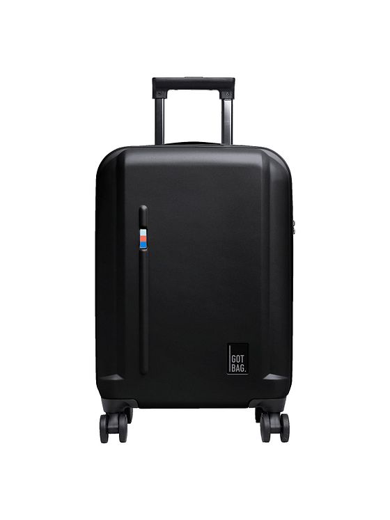 Got Bag Re:Shell 4 hjul Kabinetrolley 55 cm Laptoprum Got Bag Re:Shell 4 hjul Kabinetrolley 55 cm Laptoprum