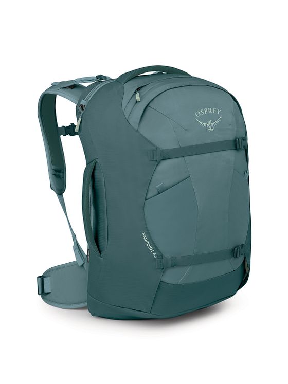 Osprey Farpoint 40 L rejserygsæk 54 cm Osprey Farpoint 40 L rejserygsæk 54 cm
