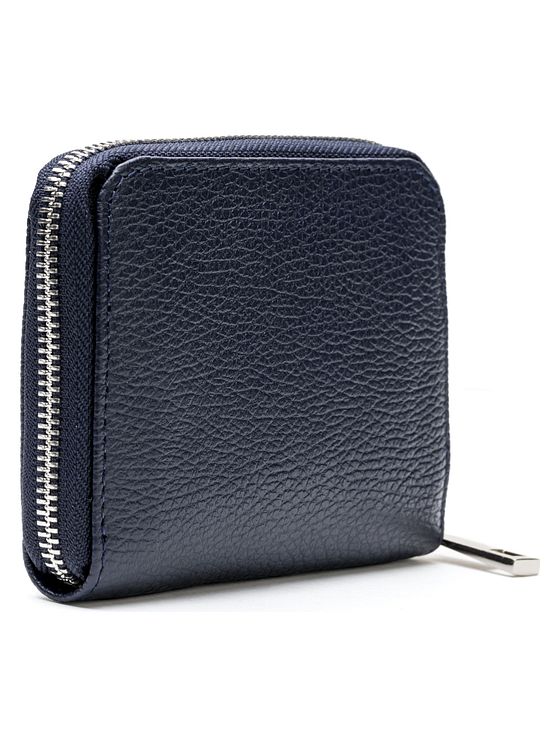 Lazarotti Milano læderpung læder 13,5 cm Lazarotti Milano læderpung læder 13,5 cm