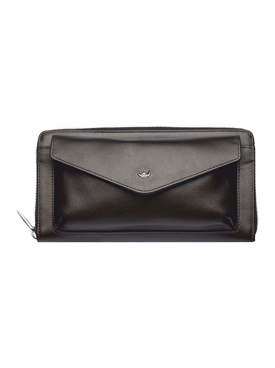 Golden Head Valencia Pung RFID-beskyttelse Læder 20 cm