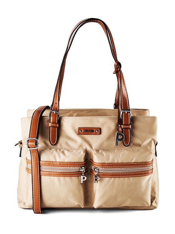 Picard Sonja skuldertaske 35 cm