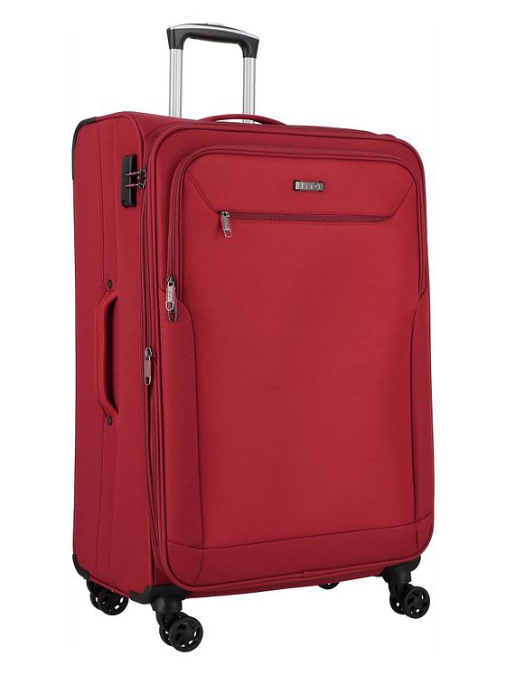 d & n Travel Line 6874 4-hjulet trolley 76 cm