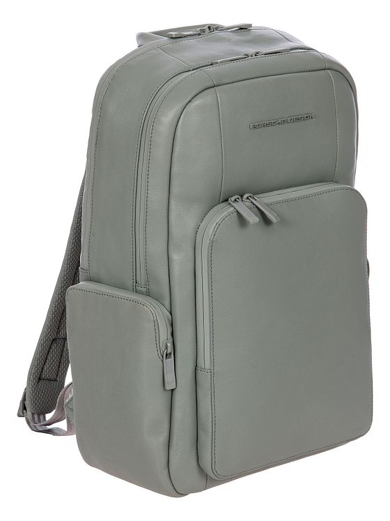 Porsche Design Roadster M1 reppu nahka 43 cm kannettava tietokone lokero