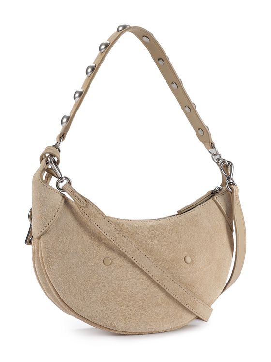 POLO RALPH LAUREN Polo ID Skuldertaske Læder 26 cm