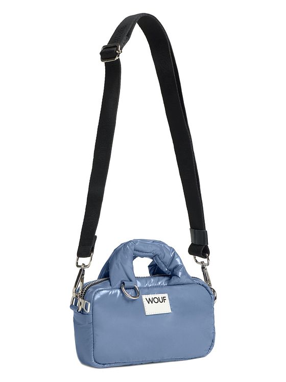 Wouf Glossy Mini Bag håndtaske 19 cm