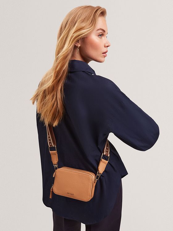 Ted Baker Stunna Mini Bag skuldertaske Læder 17 cm