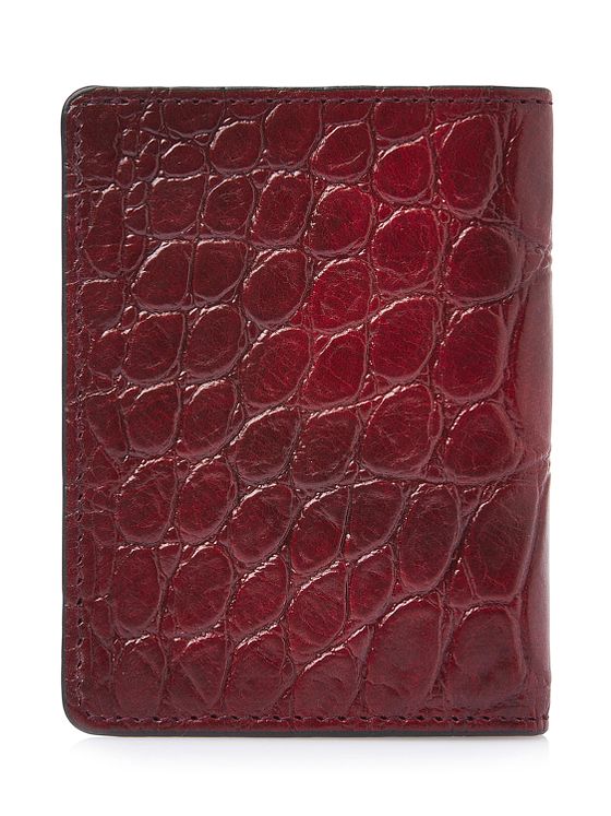 Castelijn & Beerens Pouzdro na kreditní karty RFID ochrana Kůže 10 cm