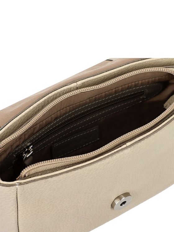 Burkely Soft Skylar Mini Bag håndtaske Læder 18 cm Burkely Soft Skylar Mini Bag håndtaske Læder 18 cm