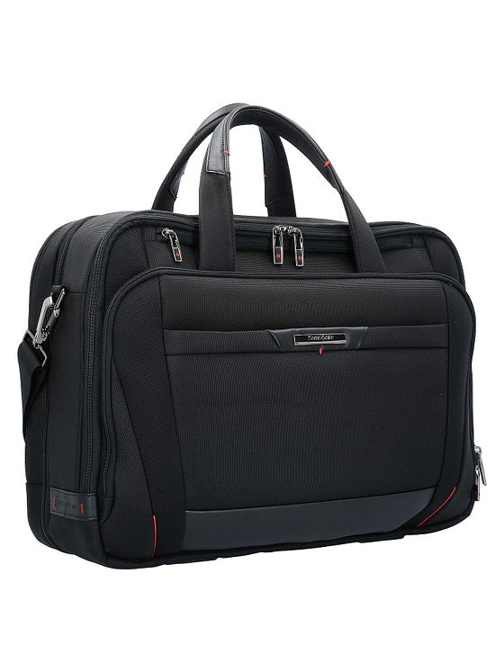 Samsonite Pro-DLX 5 flightbag med 46 cm rum til bærbar computer
