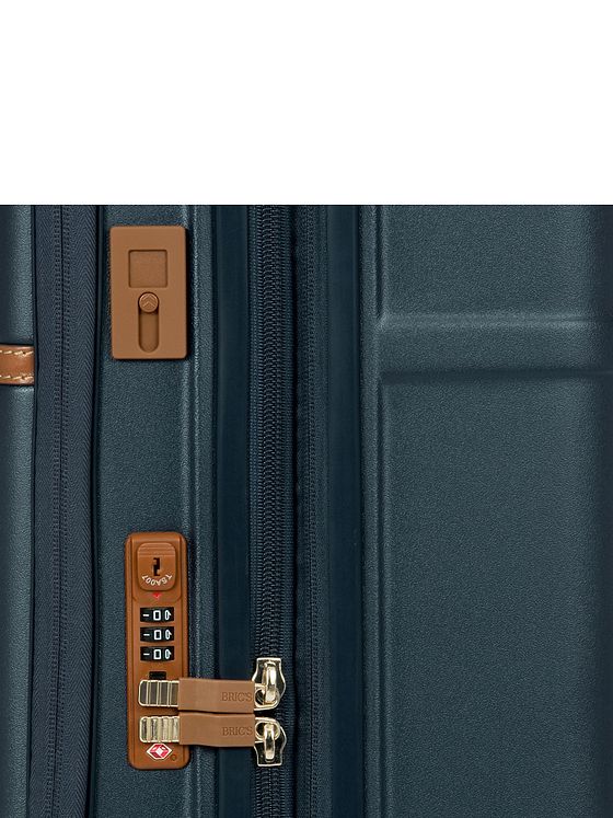 Bric's Bellagio 4 hjul Kabinetrolley 55 cm med strækfold