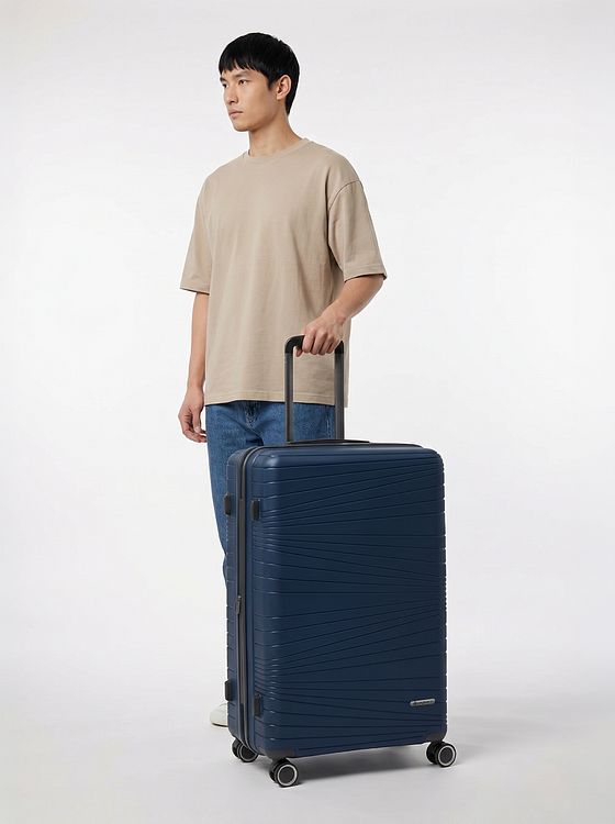 Franky Dallas 3.0 4 Rollen Trolley L 75 cm