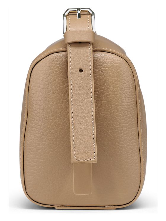 Patrizia Pepe Skuldertaske Læder 24 cm